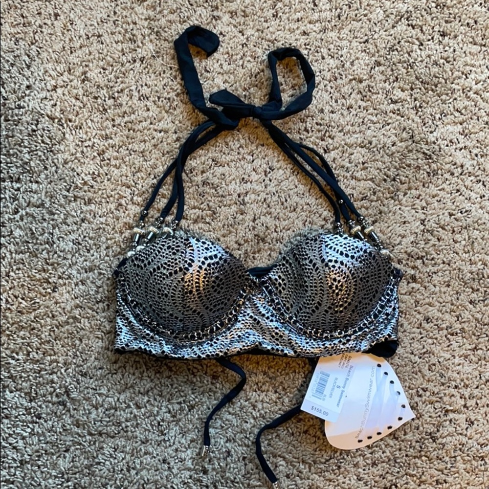 Straps Swimsuit top
